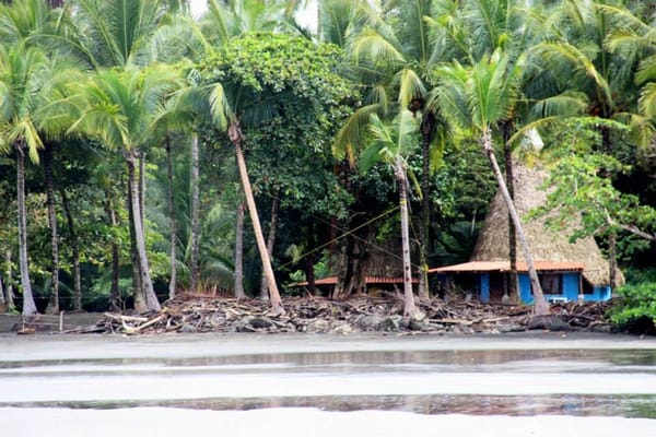 Panama: a journey through paradisiac beaches and historical heritage monuments.: photo 6