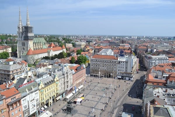 Zagreb, Croatia -Town of great tradition: photo 4