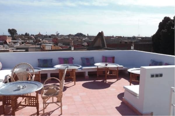Morocco: Exploring Marrakech in a day: photo 4