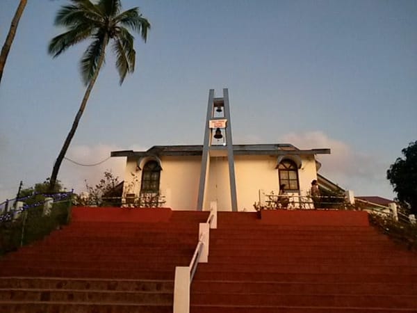 Goa: Living with locals: photo 6