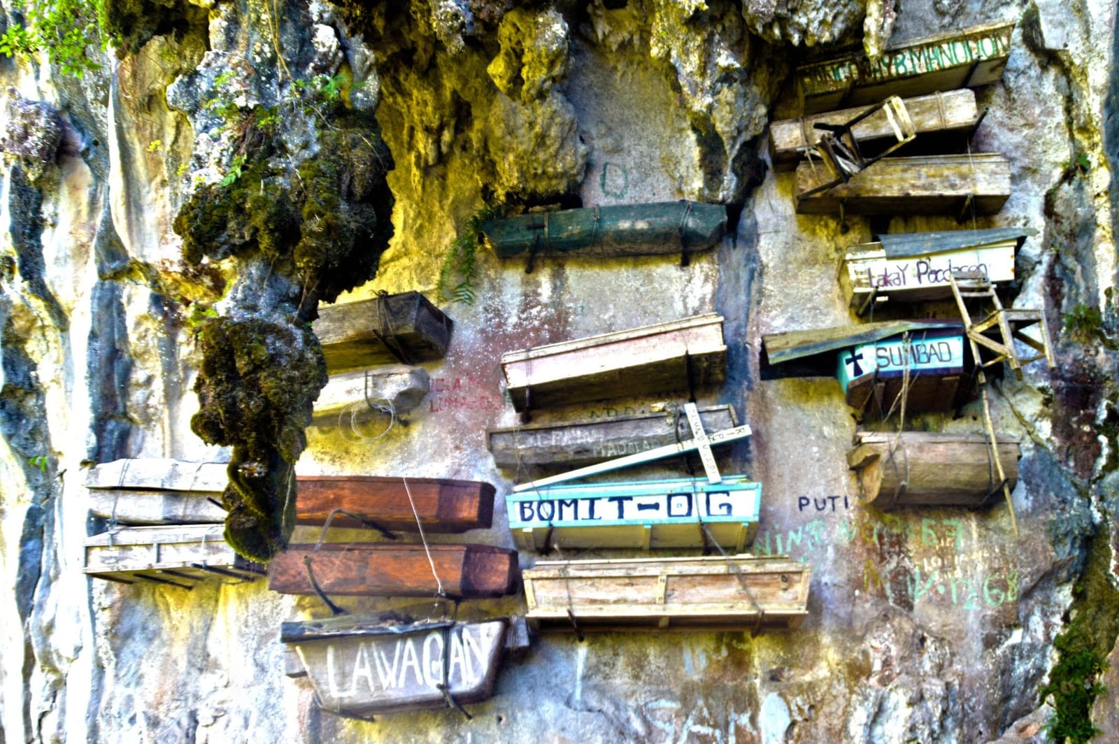 Top 5 Places to Visit in Sagada