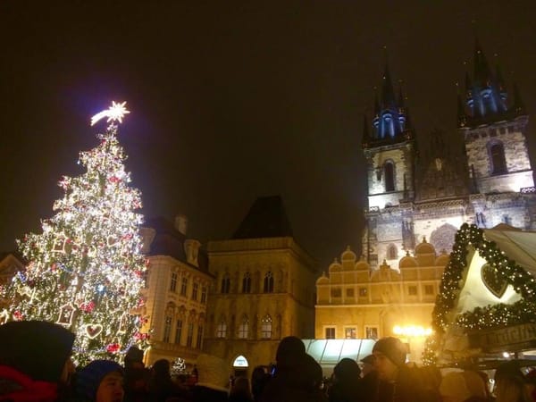 Prague During Christmas: The Magical Winter Wonderland: photo 3