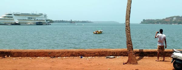 My First Time in Goa: photo 2