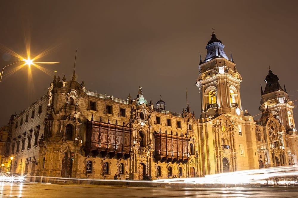 Best Places to Visit in lima, Peru