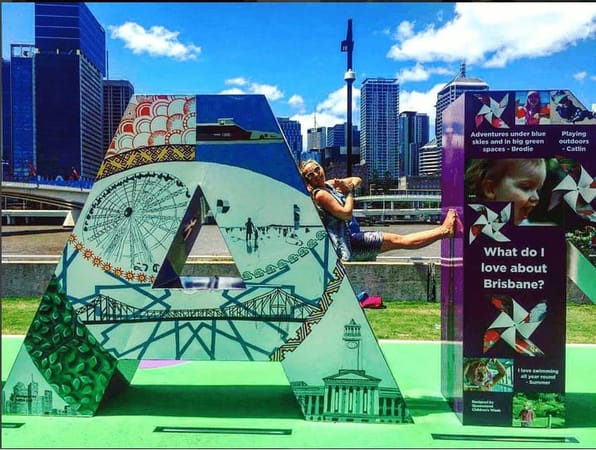 Dream country - Australia. Next stop Brisbane!: photo 1