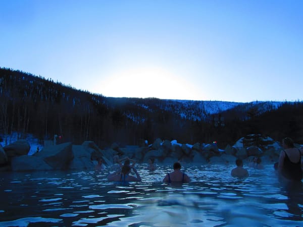 Magical Alaska - 5 Things To Do in Fairbanks: photo 2