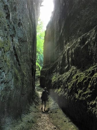 Citta del Tufa: Stunning ancient Etruscan heritage: photo 17