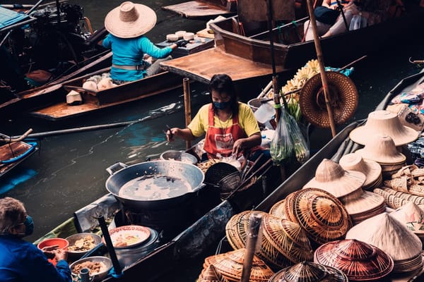A Short Trip To Bangkok, Thailand: photo 3