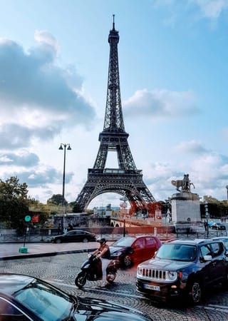 Weekend in Paris- 6 top places worth to see: photo 4