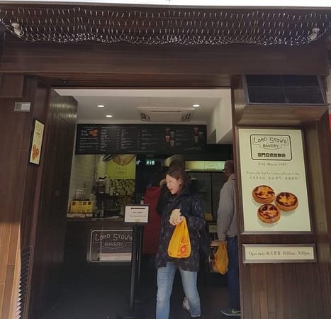 In search for the best Macau famous snacks - Rua do Cunha, Taipa: photo 15