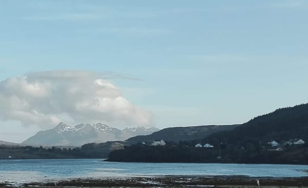 A weekend in the Isle of Skye: from Portree to Uig: photo 11