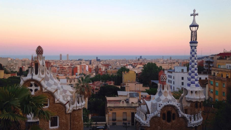 Best Art  Spots in Barcelona