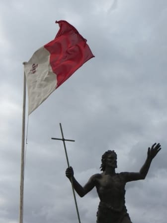 Celebrating Victory Day in Malta: photo 1