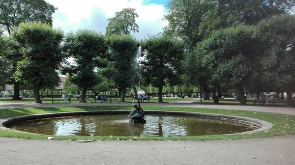 Copenhagen, the pearl by the sea: photo 1