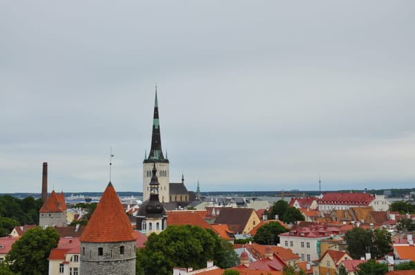 5 things you can not miss while in Tallinn: photo 1