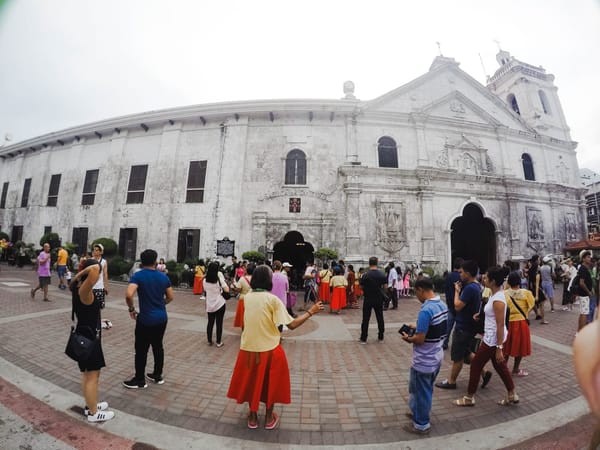 Top 10 Tourist Spots to Visit in Cebu City, Philippines for a Day: photo 12