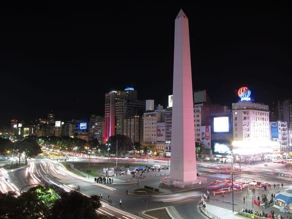 A Sunday tour in Buenos Aires City: photo 3