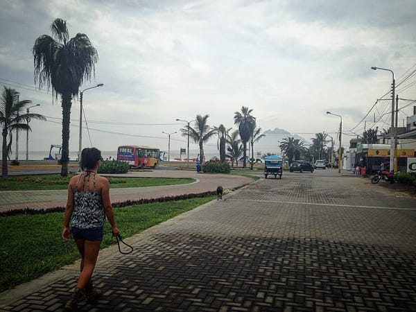 Huanchaco, Peru: Chill Vibes, Rich Food, Friendly People: photo 1