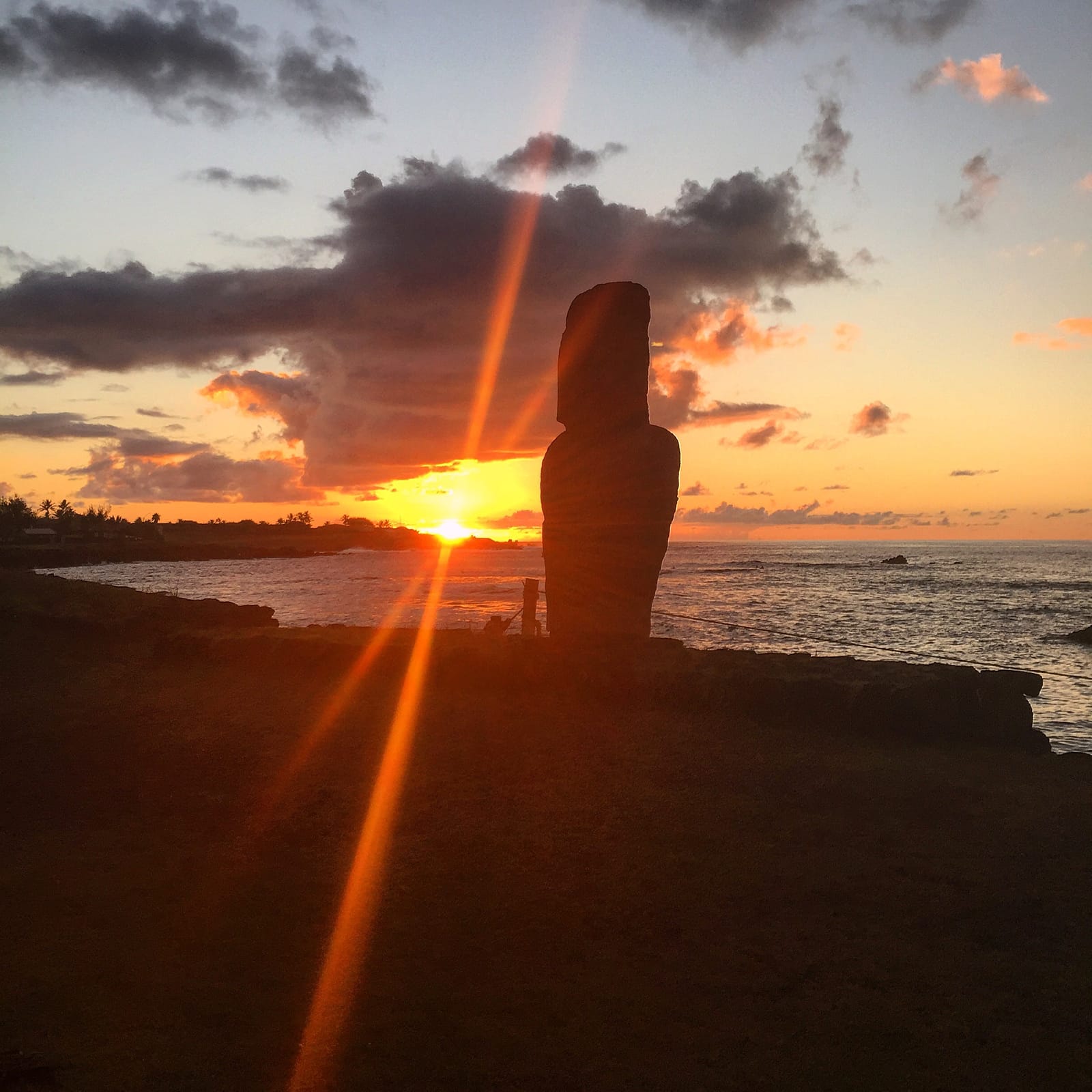 Chile - The mystery of Easter Island