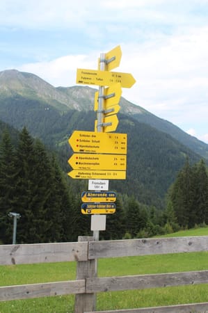 Summer in Stubai Valley, Austria – What to do: photo 1