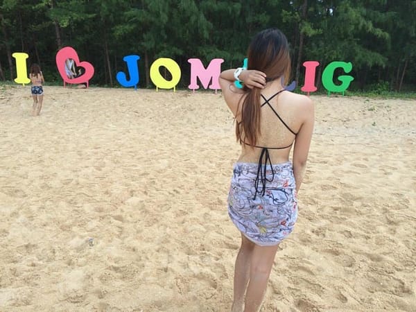 Jomalig Island: Paradise in the North: photo 1