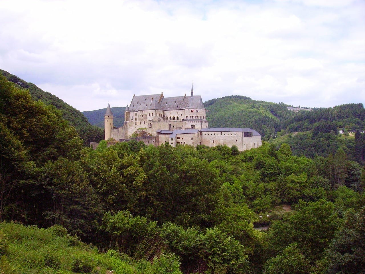 Luxembourg – a must-see destination in Europe