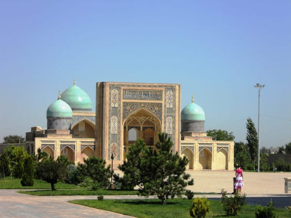 Vacation in Uzbekistan. Why not?: photo 6
