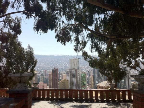 Top 5 Must-See Places in La Paz, Bolivia: photo 1