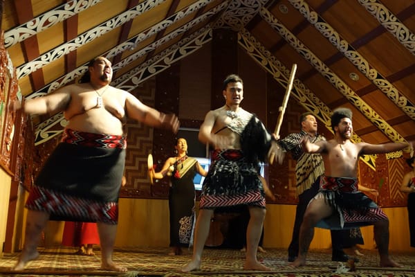 New Zealand's North Island: photo 7