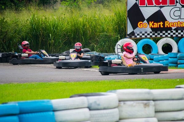 Mabolo Cebu City : Go-Karting Adventure at Your Reach: photo 2