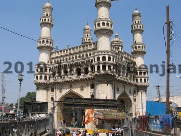 Hyderabad travel plan and Indian travelling basics.: photo 2