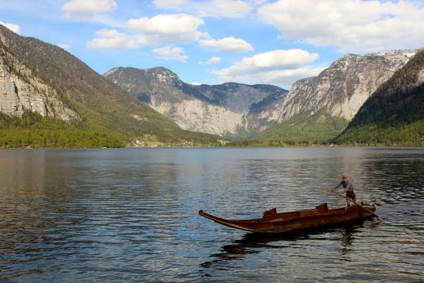 Austria: Hallstatt – magnificent views, time travel and loads of bones: photo 6