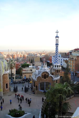 Barcelona: where idealism and reality become one: photo 9