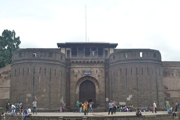 Top 4 Historical places in Pune city India: photo 2