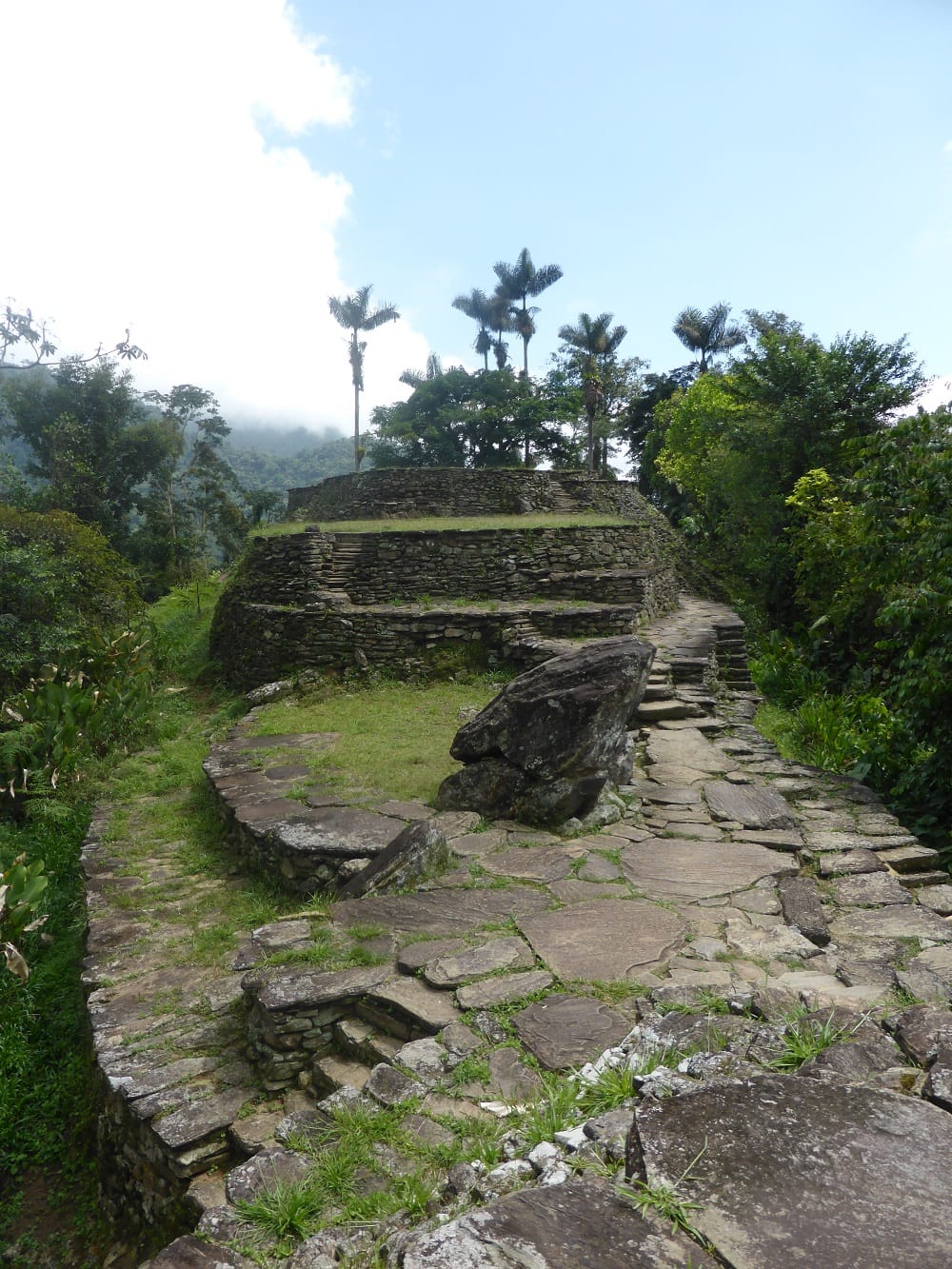 Colombia: The Lost City (La Cuidad Perdida)