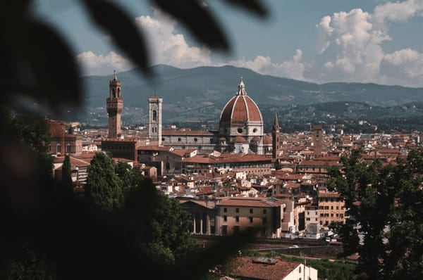Backpacking Italy: A Unique Side To Florence: photo 2
