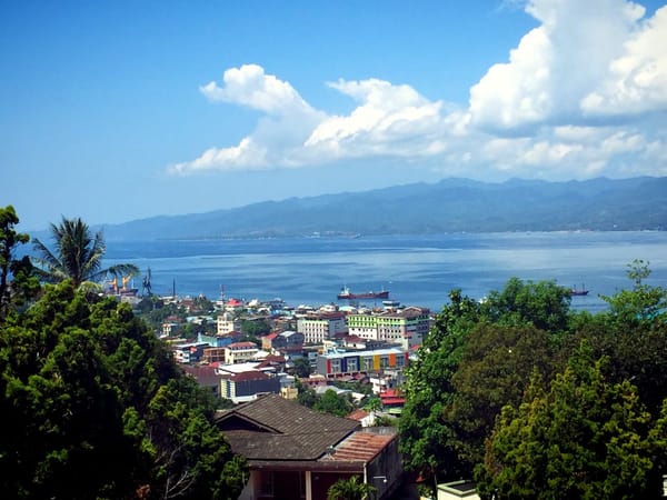 Ora Beach, Maluku: The Little Maldives of Indonesia: photo 1