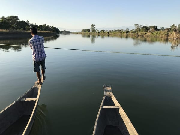 The Ultimate Guide to travel to Majuli, a river island in Assam: photo 2