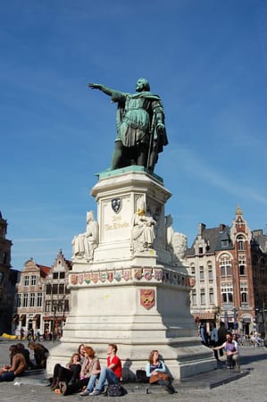 Ghent: Europe: photo 7