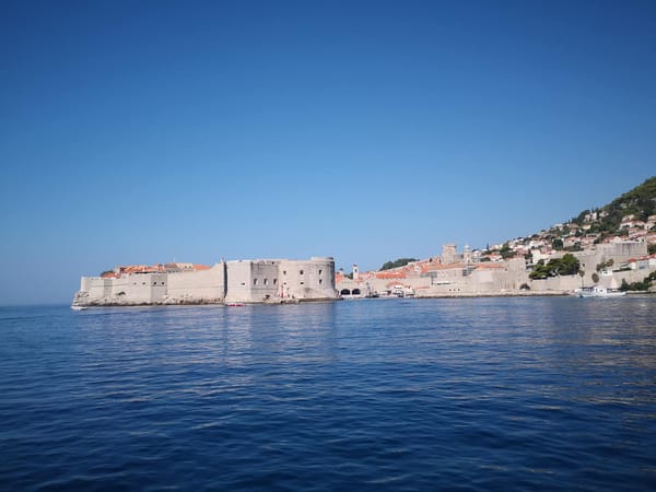 Vacation on the Dalmatian Sea: photo 8