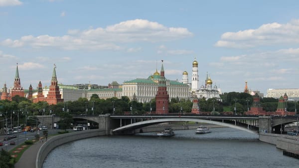 Major sights of Moscow: photo 1