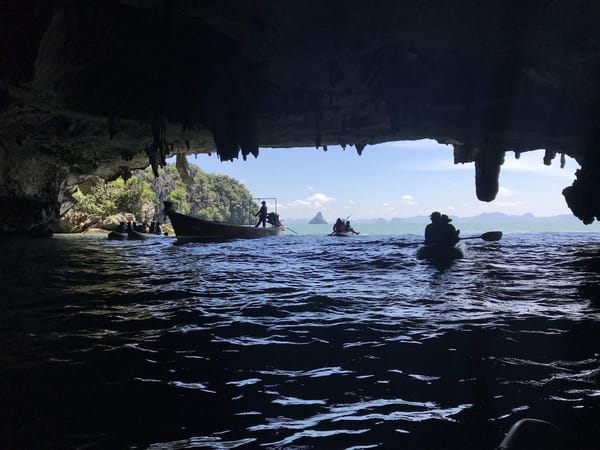 Krabi: The Vacation Paradise: photo 14