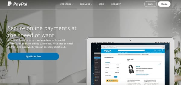 Paypal vs Transferwise: My Experience Using Both Online Services: photo 1