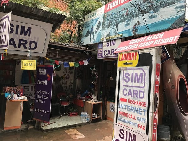 Kathmandu: The Basics and Essentials of Nepal: photo 1