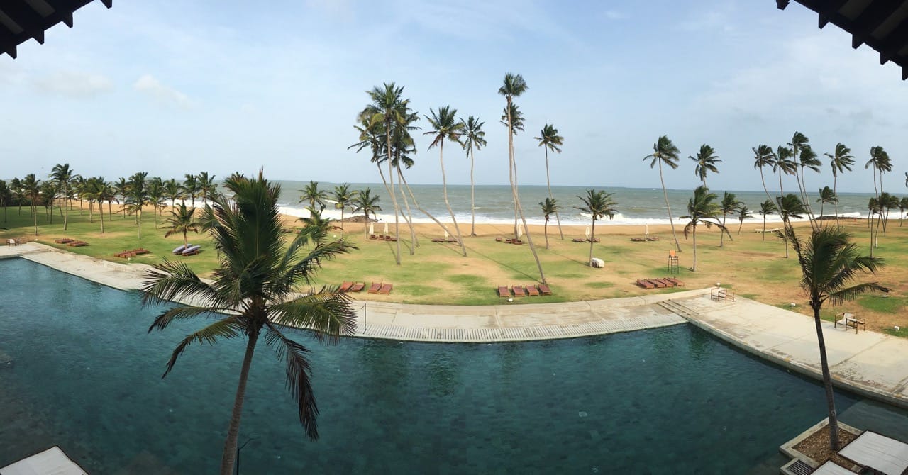 Sri Lanka: The Lush Land from the Tales of Sinbad the Sailor