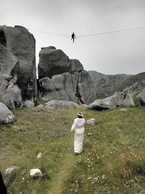 Castle Hill: Intriguing ancient rock formation: photo 12