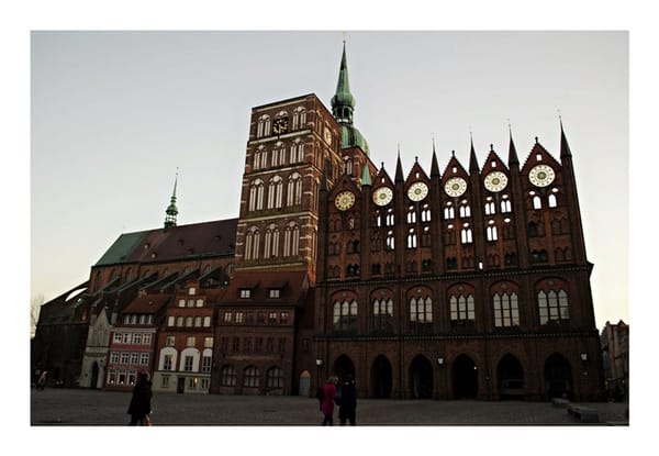 Stralsund - A Treasure in the Baltic: photo 3