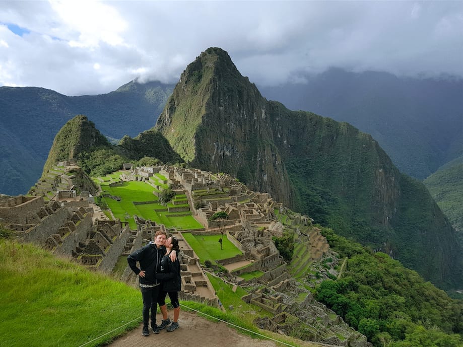 Hiking the Inca Trail to Machu Picchu