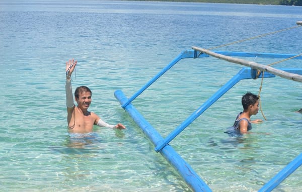 The Wonderful Beaches of Quezon Province: photo 12