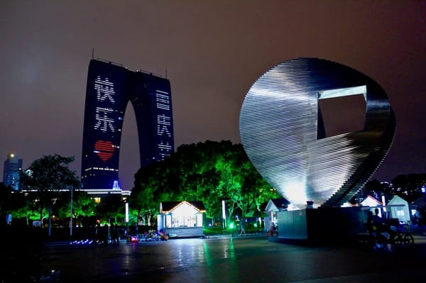 How and Why You Should Move to China: photo 3
